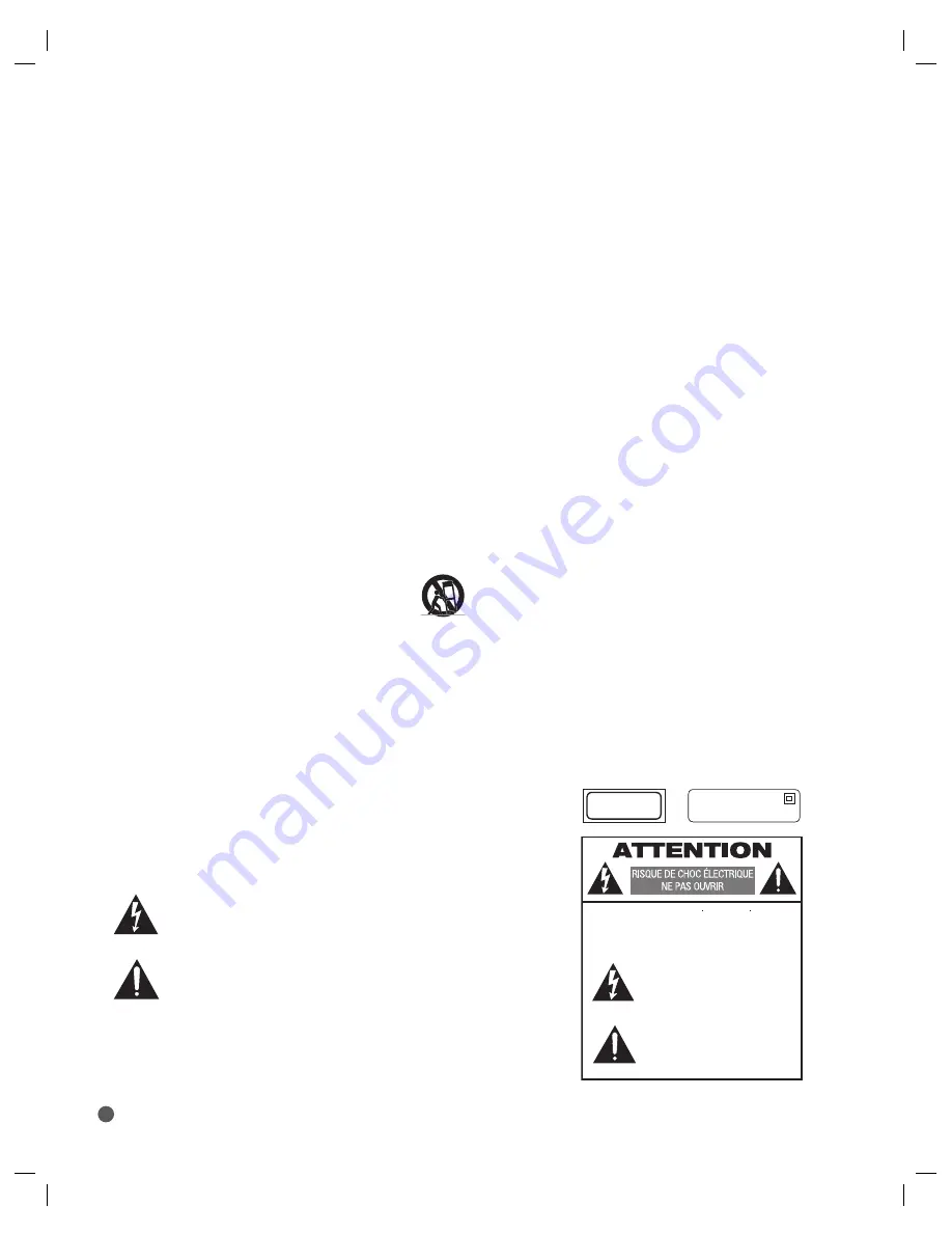 Harman Kardon BDP 1 Manuel D'Utilisation Download Page 2