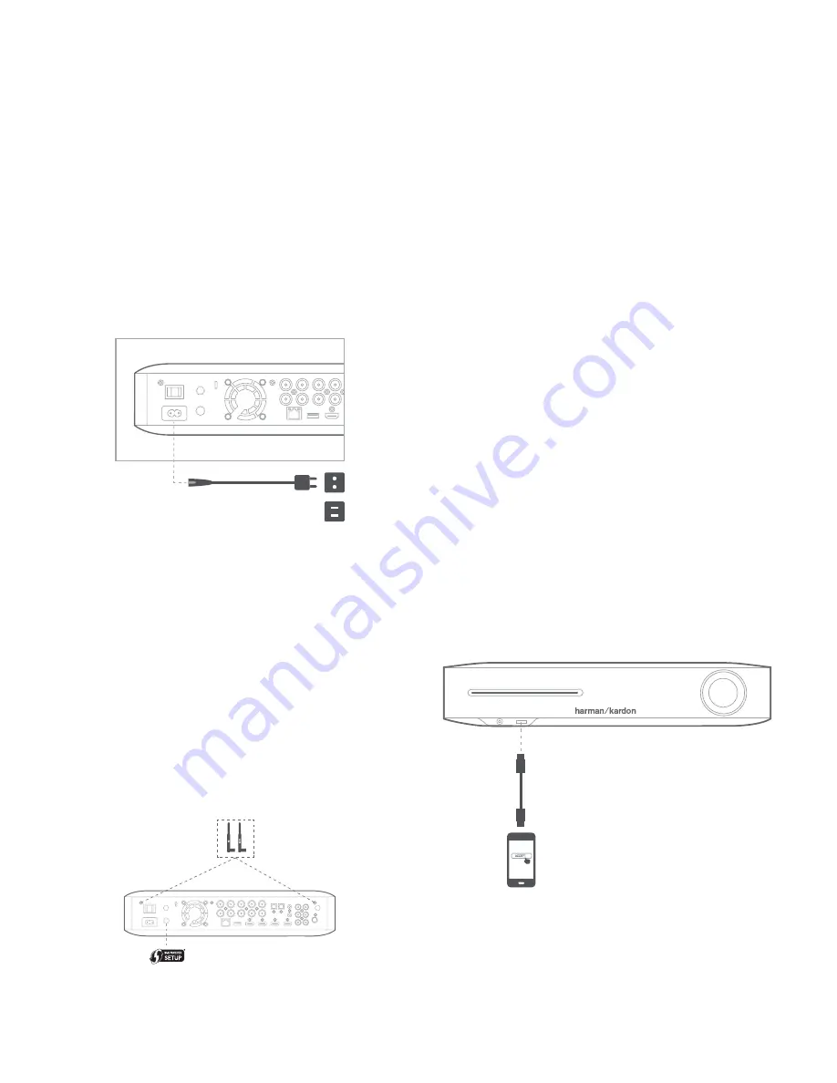 Harman Kardon BDS 385S Owner'S Manual Download Page 12