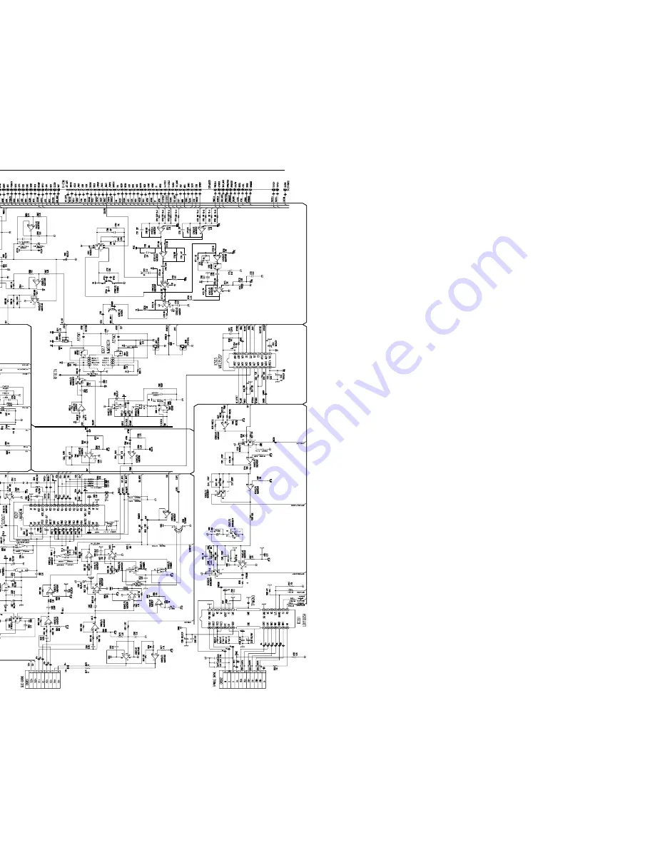 Harman Kardon CDR 2 Service Manual Download Page 96