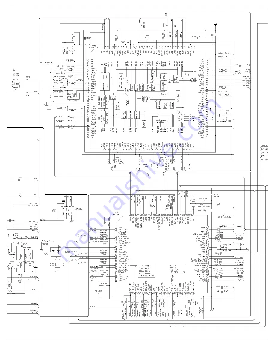 Harman Kardon CDR 2 Скачать руководство пользователя страница 102