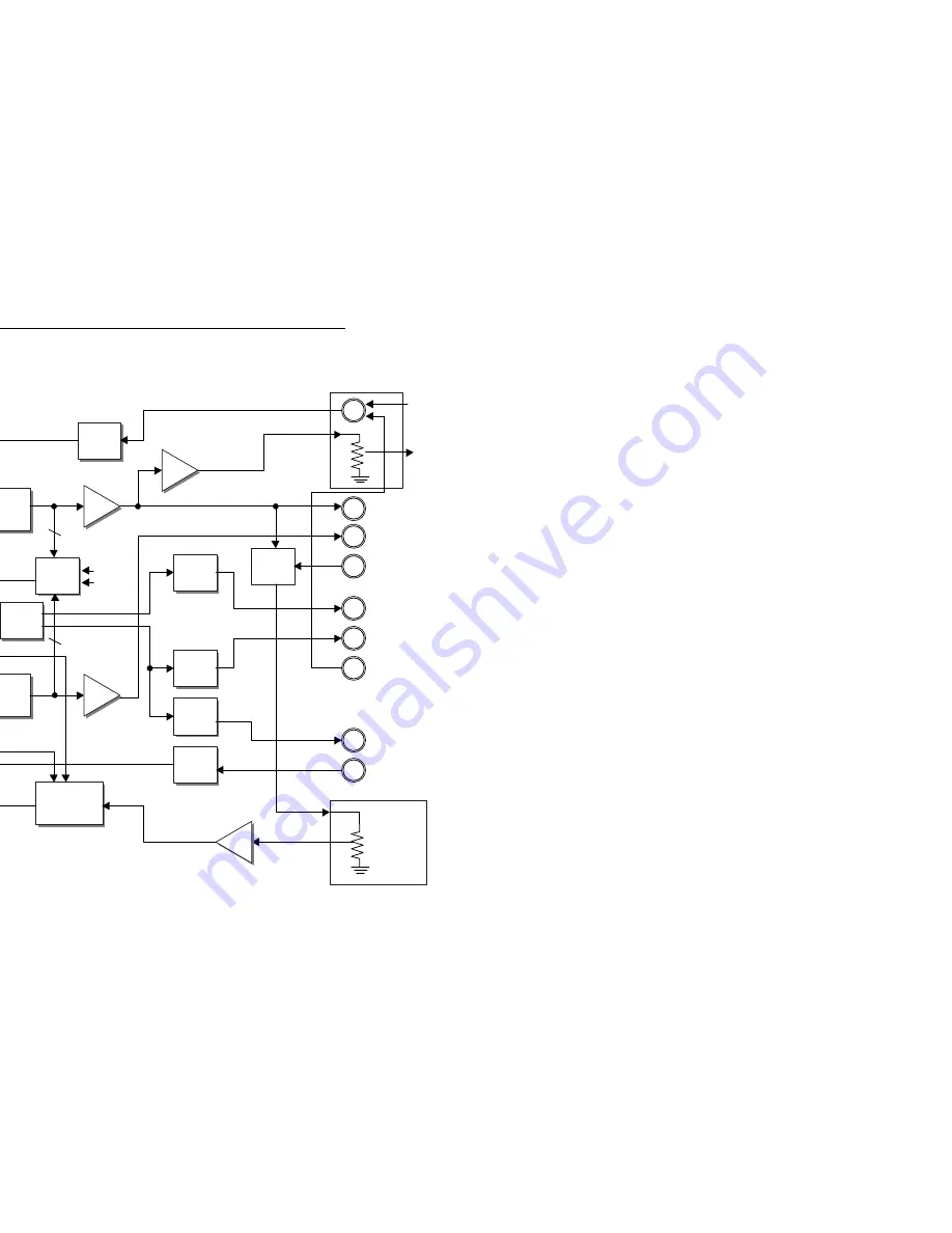 Harman Kardon CDR 20 Service Manual Download Page 38