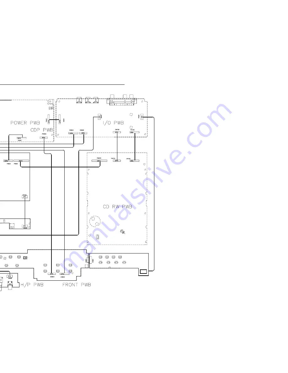 Harman Kardon CDR 20 Service Manual Download Page 85