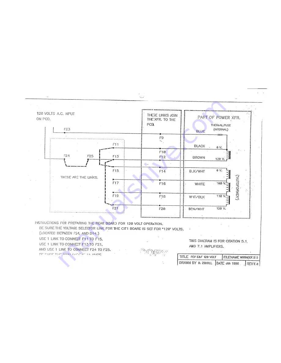 Harman Kardon CITATION 7.1 Скачать руководство пользователя страница 16