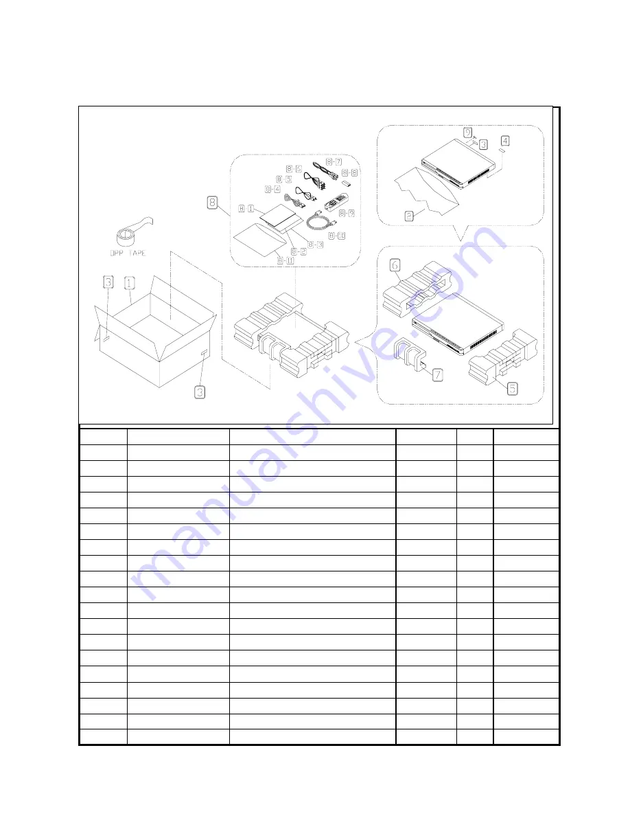 Harman Kardon dmc230 Service Manual Download Page 6