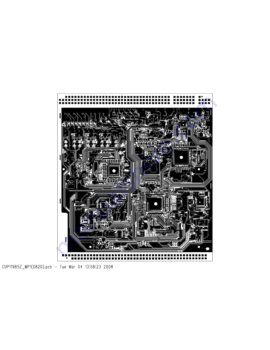 Harman Kardon dmc230 Service Manual Download Page 95