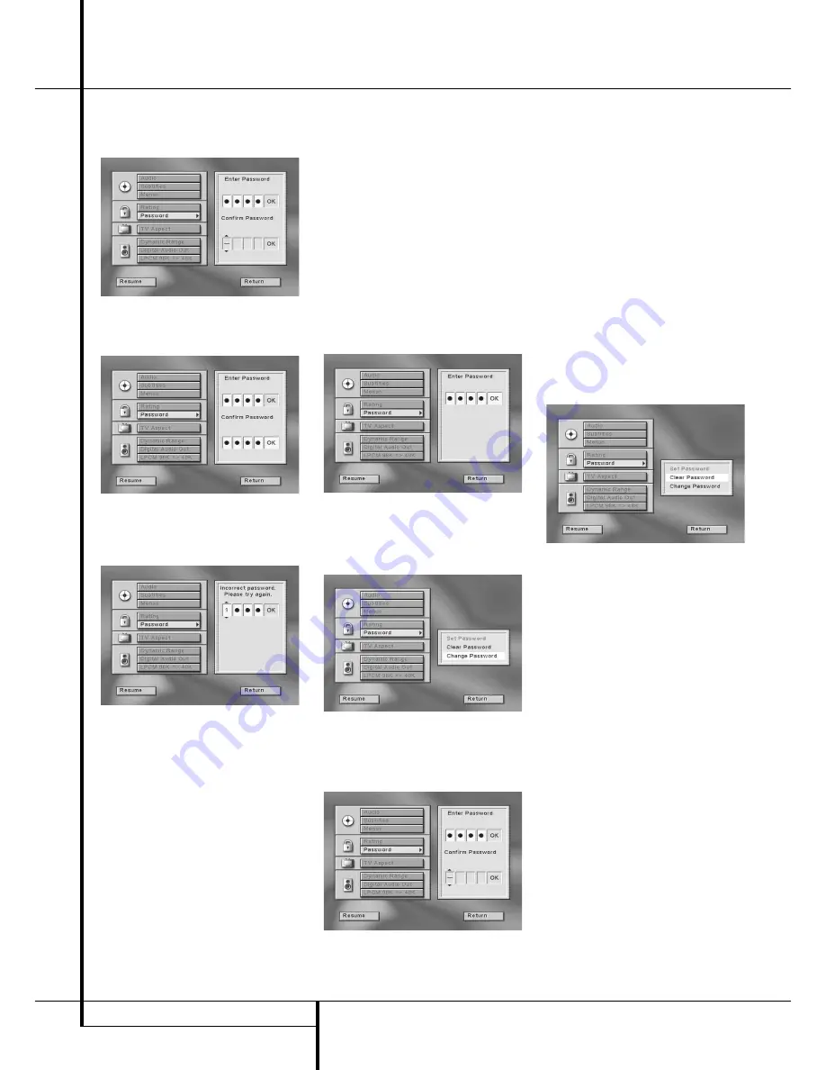 Harman Kardon DVD 20 Owner'S Manual Download Page 19