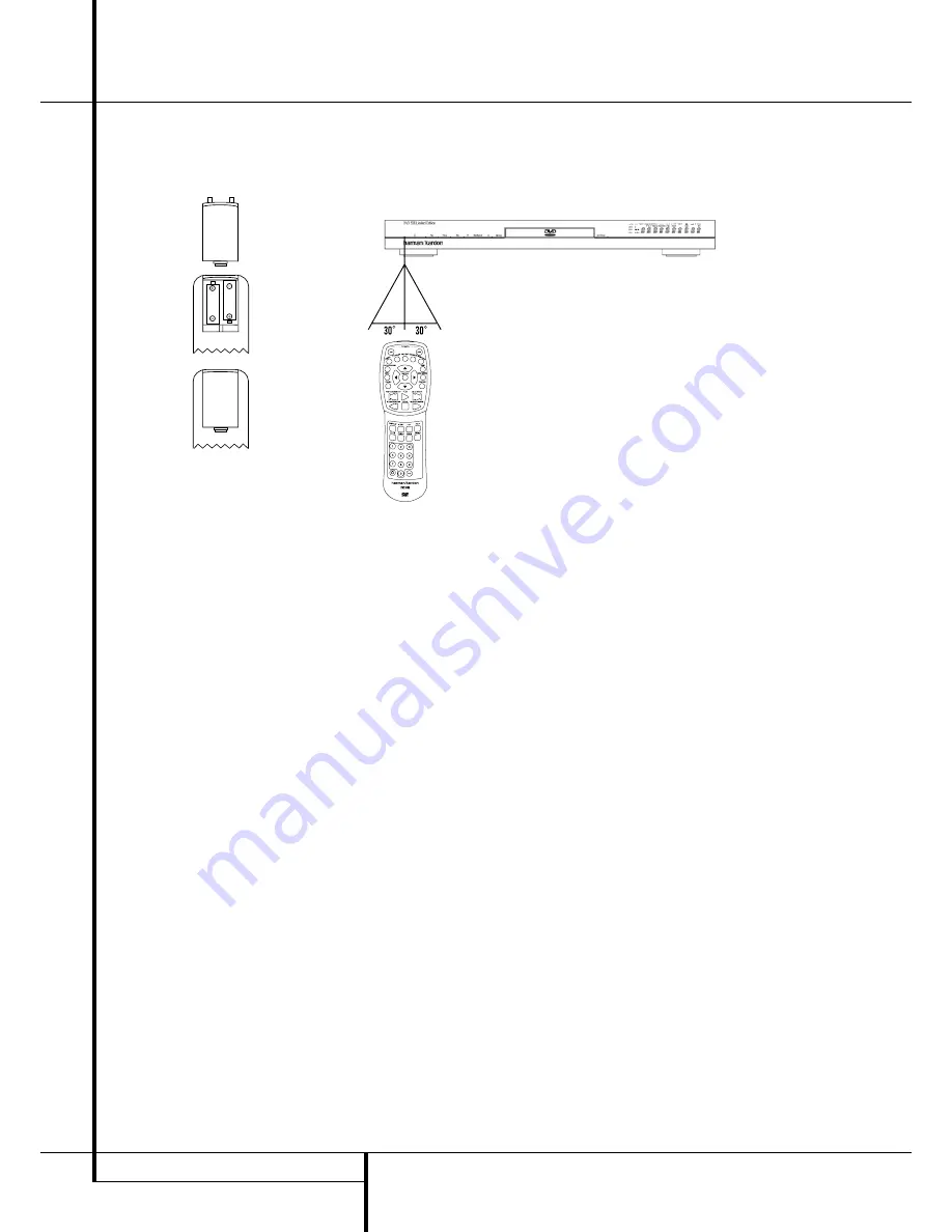 Harman Kardon DVD 506 Owner'S Manual Download Page 14