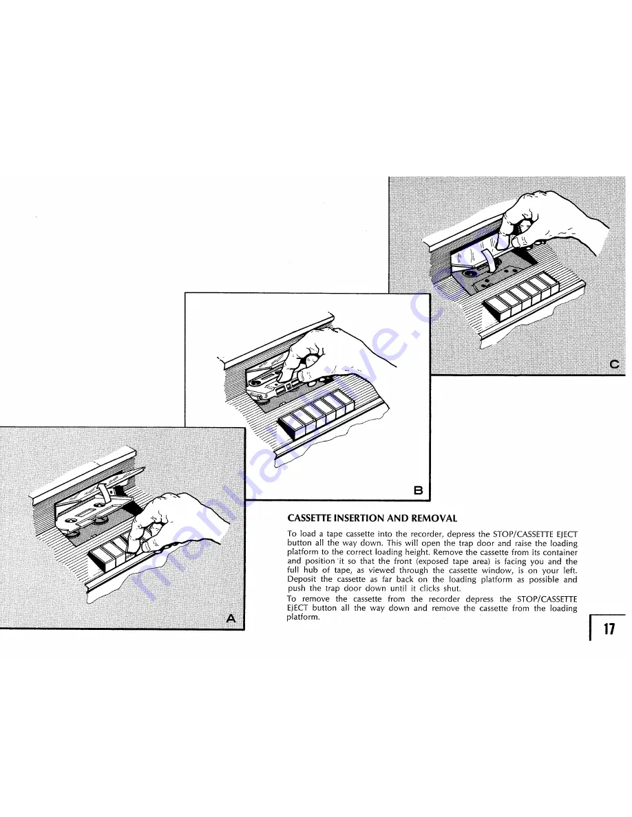 Harman Kardon FESTIVAL 2 Owner'S Manual Download Page 18