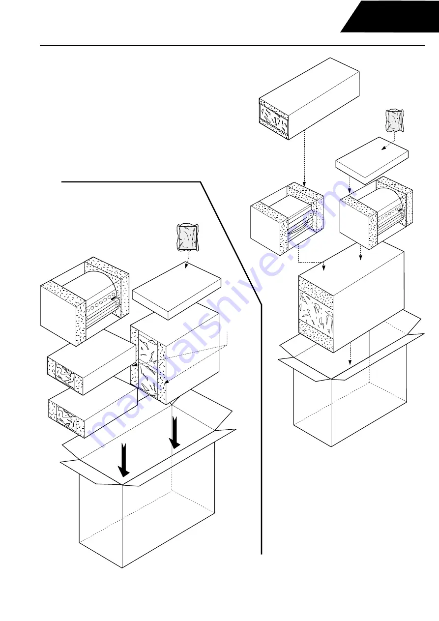 Harman Kardon FESTIVAL 60 Technical Manual Download Page 62