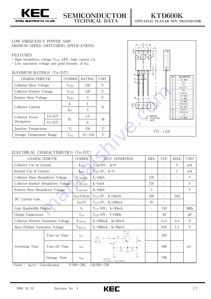 Harman Kardon HARMAN/KARDON AVR360 Service Manual Download Page 114