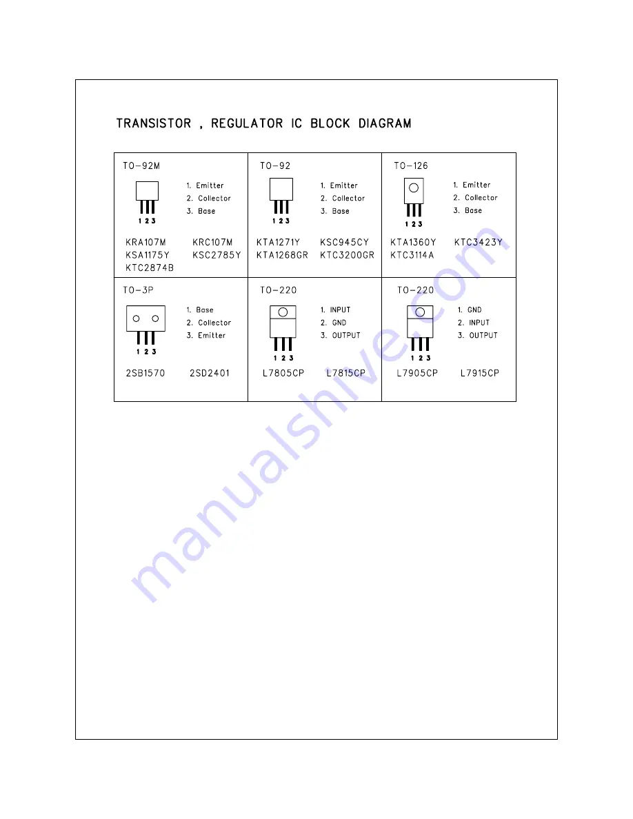 Harman Kardon HK 3380 Service Manual Download Page 23