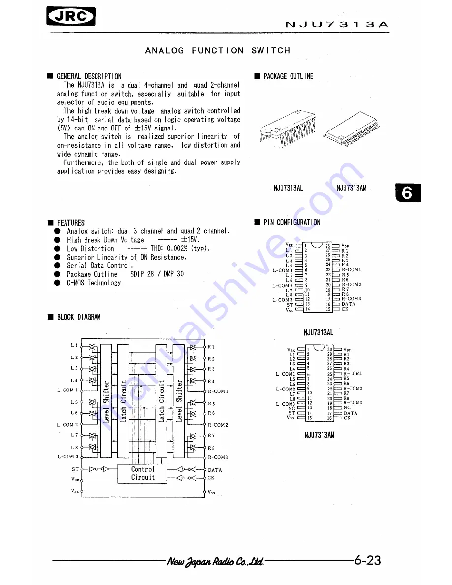 Harman Kardon HK 990/230 Service Manual Download Page 73