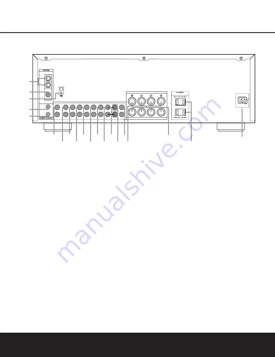 Harman Kardon HK3375 Owner'S Manual Download Page 8