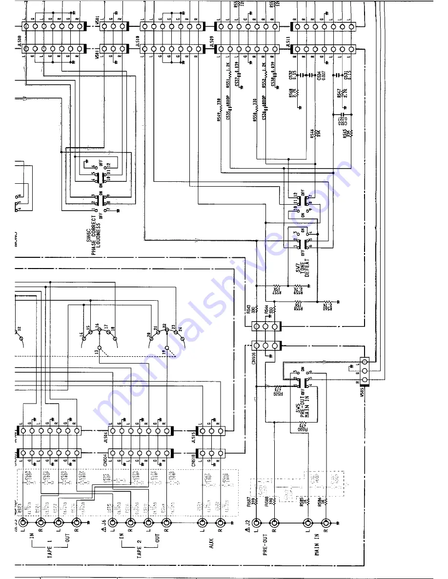 Harman Kardon HK6650R Скачать руководство пользователя страница 31