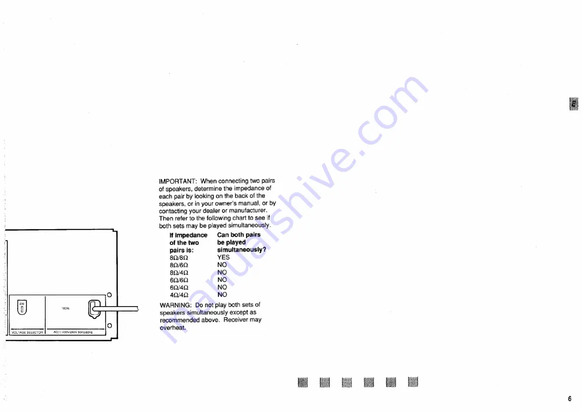 Harman Kardon HKD3400 Скачать руководство пользователя страница 8