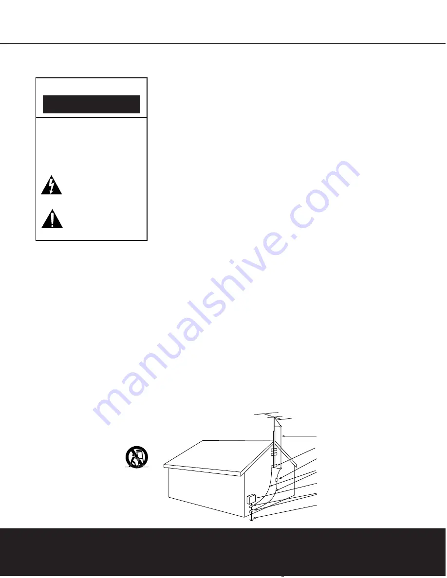 Harman Kardon HKTS 12 Owner'S Manual Download Page 3