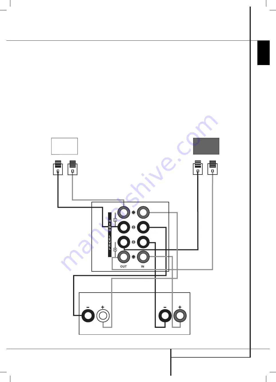 Harman Kardon HKTS3 Owner'S Manual Download Page 11