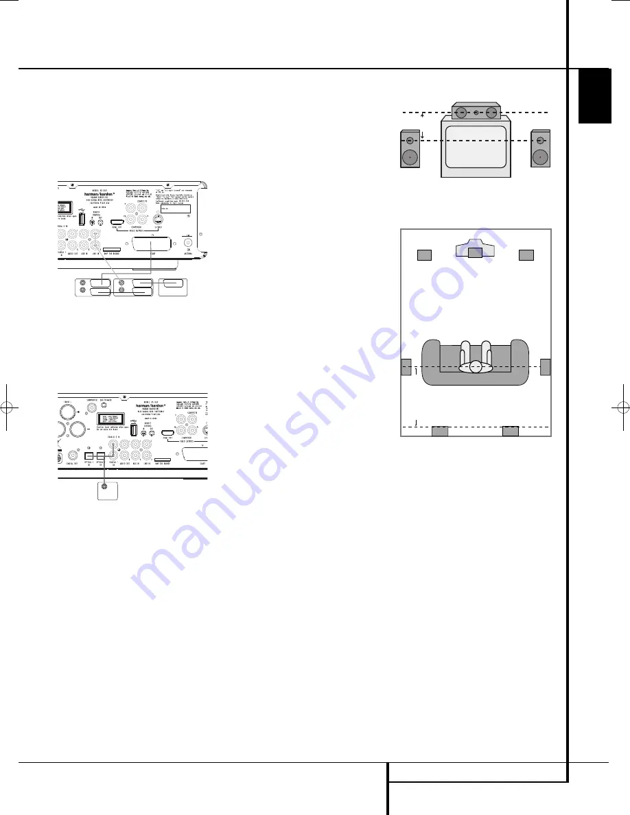 Harman Kardon HS 350 Скачать руководство пользователя страница 15