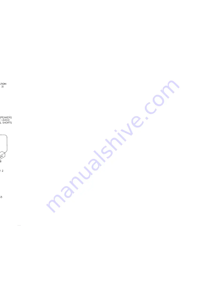 Harman Kardon NOCTURNE 200 Owner'S Manual Download Page 5