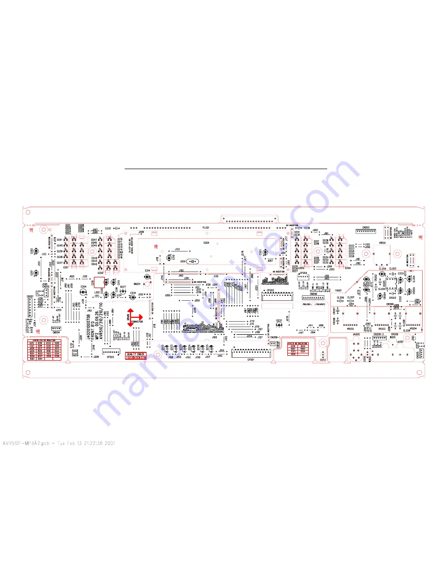 Harman Kardon NOCTURNE 210 Service Manual Download Page 39