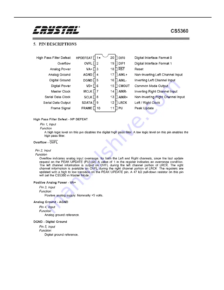 Harman Kardon NOCTURNE 210 Service Manual Download Page 89