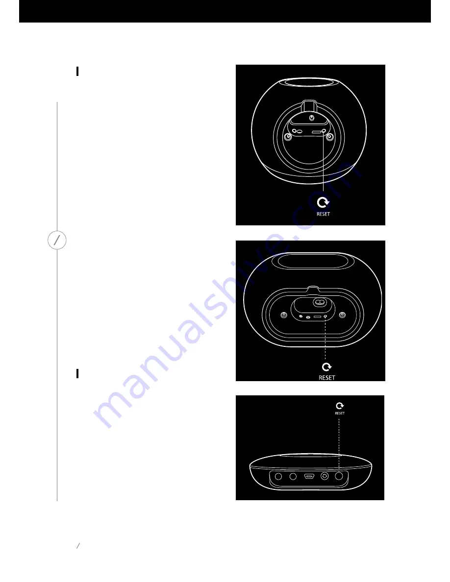 Harman Kardon OMNI 10 Owner'S Manual Download Page 44