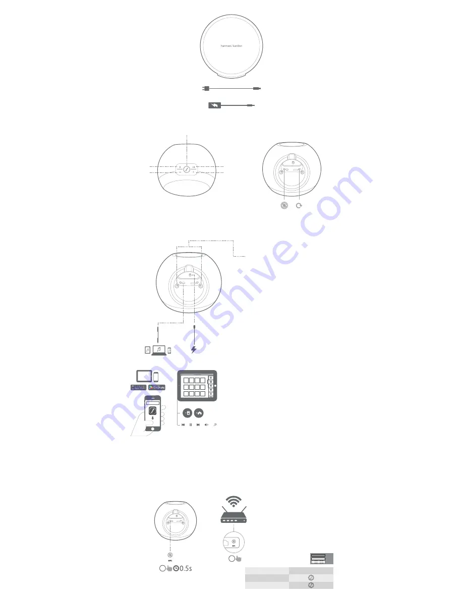 Harman Kardon OMNI 10 Скачать руководство пользователя страница 52