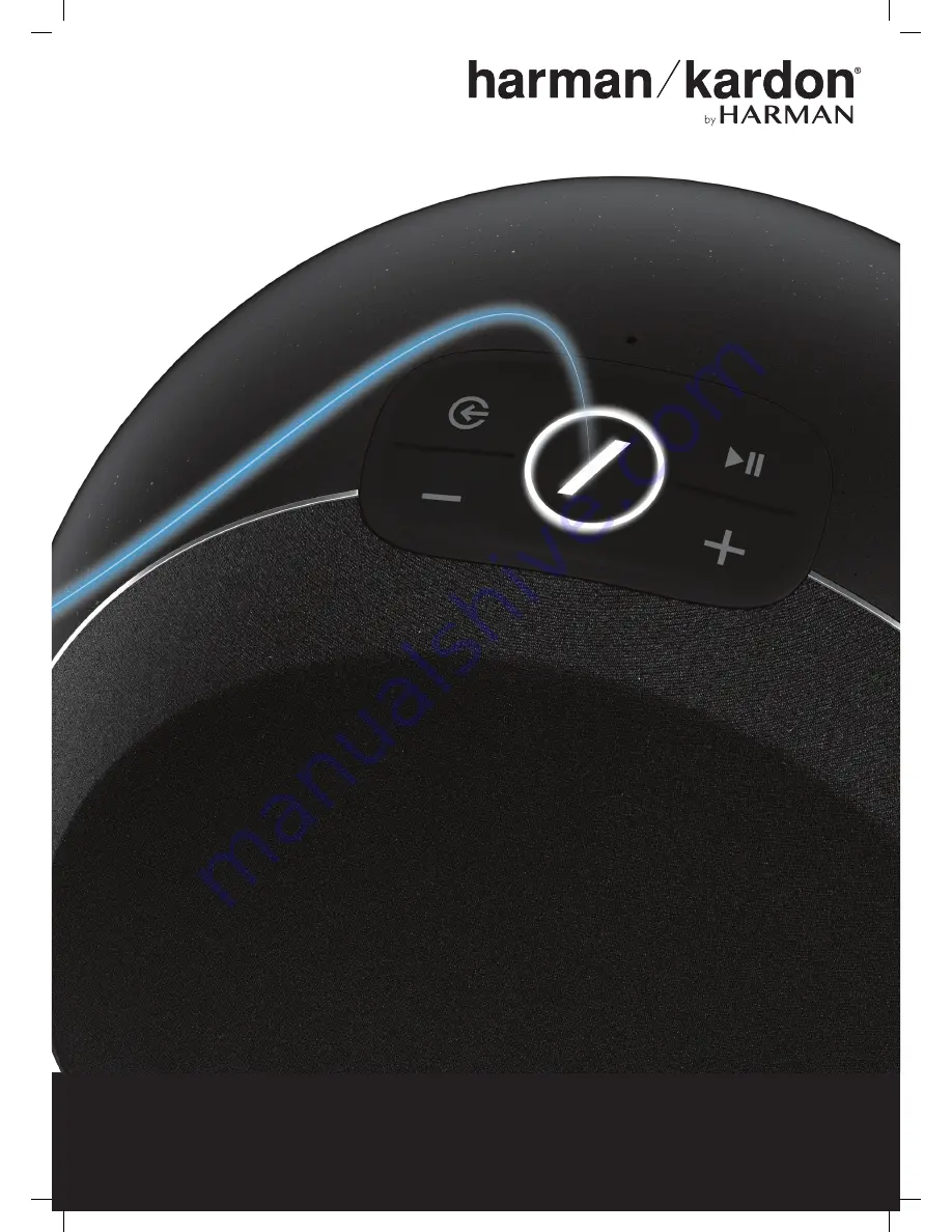 Harman Kardon OMNI 10+ Owner'S Manual Download Page 5