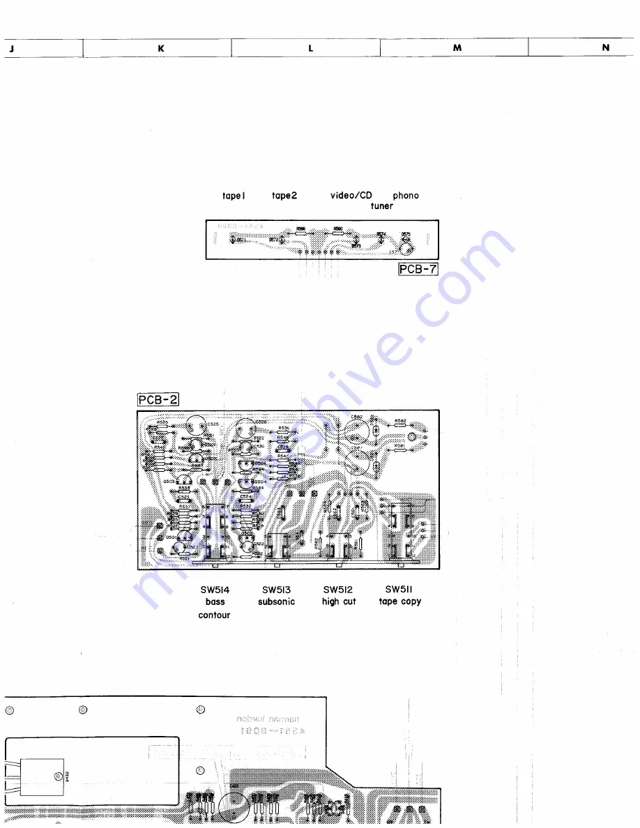 Harman Kardon PM645 Скачать руководство пользователя страница 21