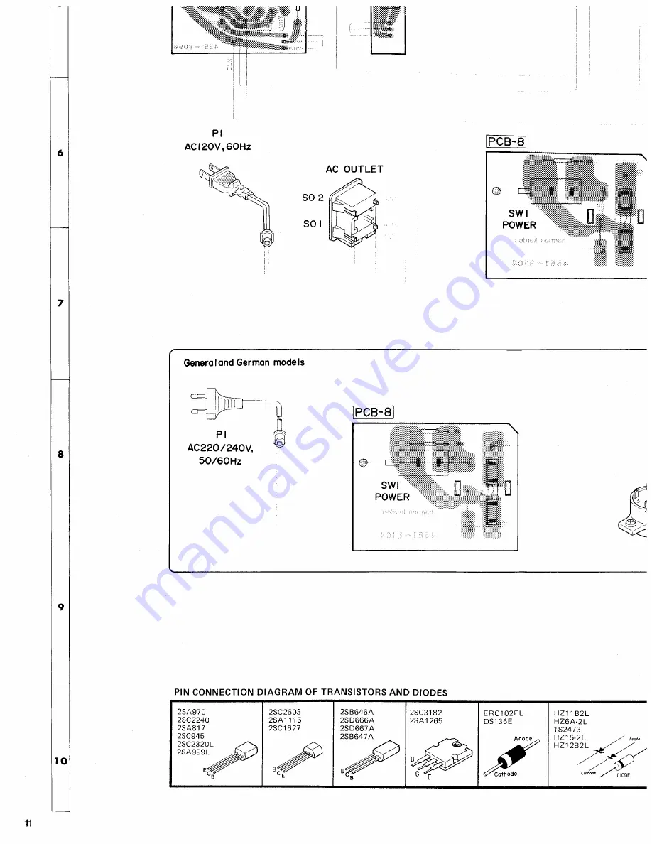 Harman Kardon PM645 Скачать руководство пользователя страница 22