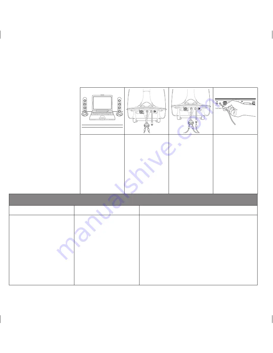 Harman Kardon SOUNDSTICKS3AM Setup Manual Download Page 15