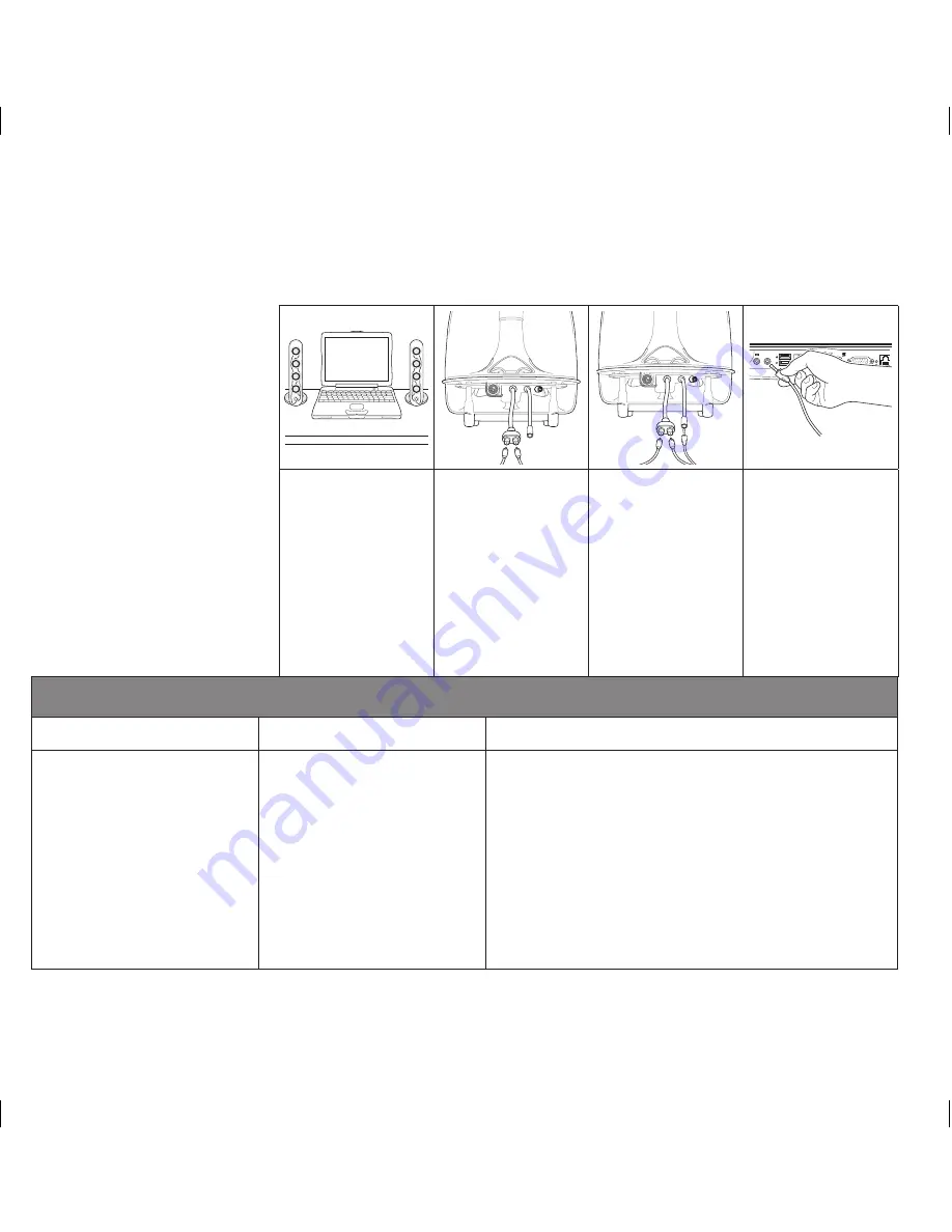 Harman Kardon SOUNDSTICKS3AM Setup Manual Download Page 33