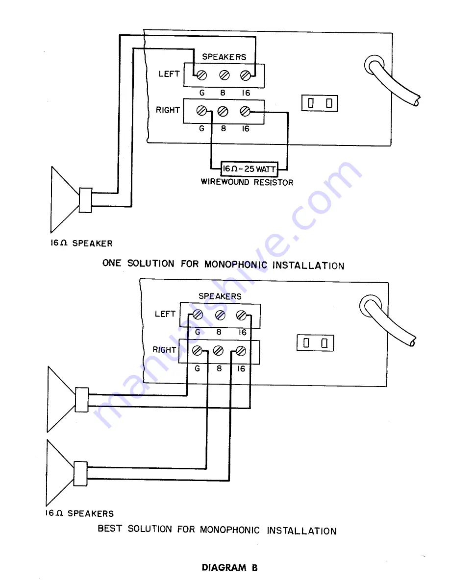 Harman Kardon Stereo Recital Instructional Manual Download Page 13