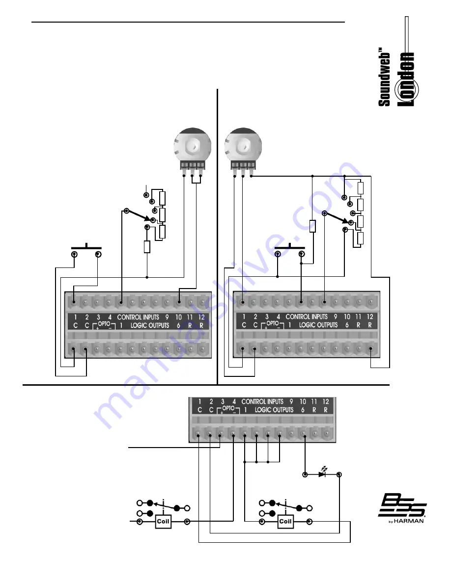 Harman 5033747-B Installation Manual Download Page 9