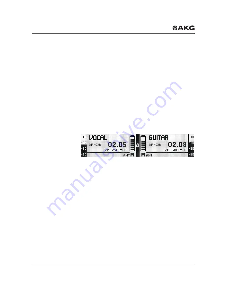 Harman AKG DMS800 User Instructions Download Page 150