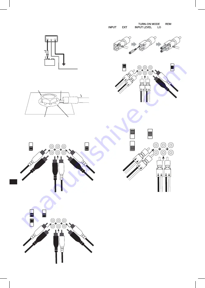 Harman AMPRF3004AAM Owner'S Manual Download Page 44