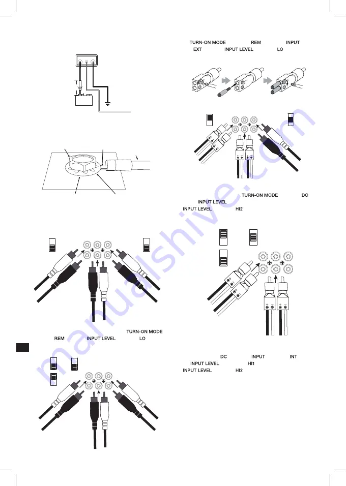 Harman AMPRF3004AAM Owner'S Manual Download Page 52