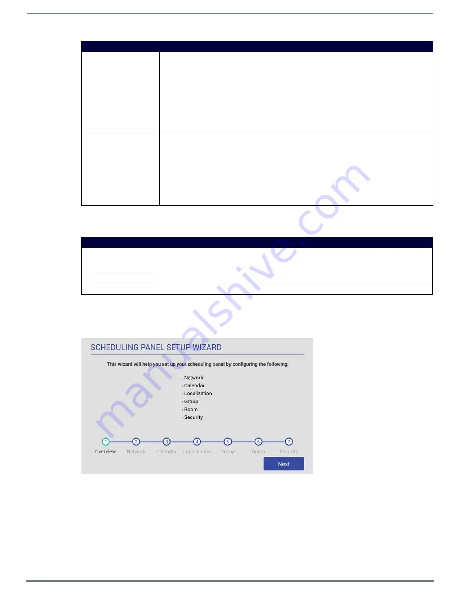 Harman AMX ACENDO BOOK ACB-2110 Instruction Manual Download Page 12