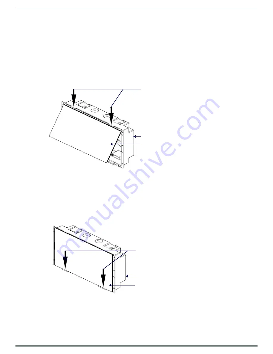 Harman AMX ACENDO BOOK ACB-2110 Instruction Manual Download Page 18