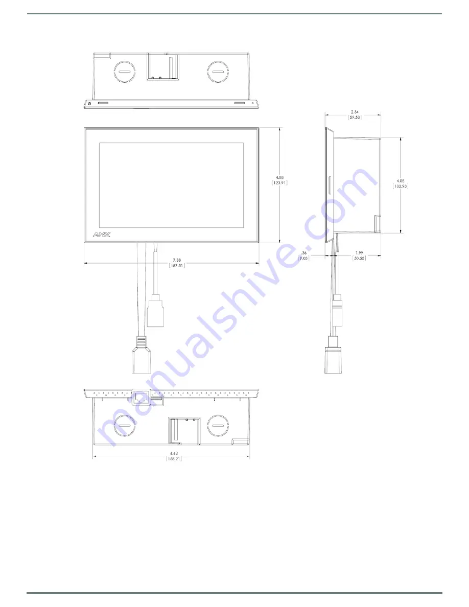 Harman AMX ACENDO BOOK ACB-2110 Скачать руководство пользователя страница 21