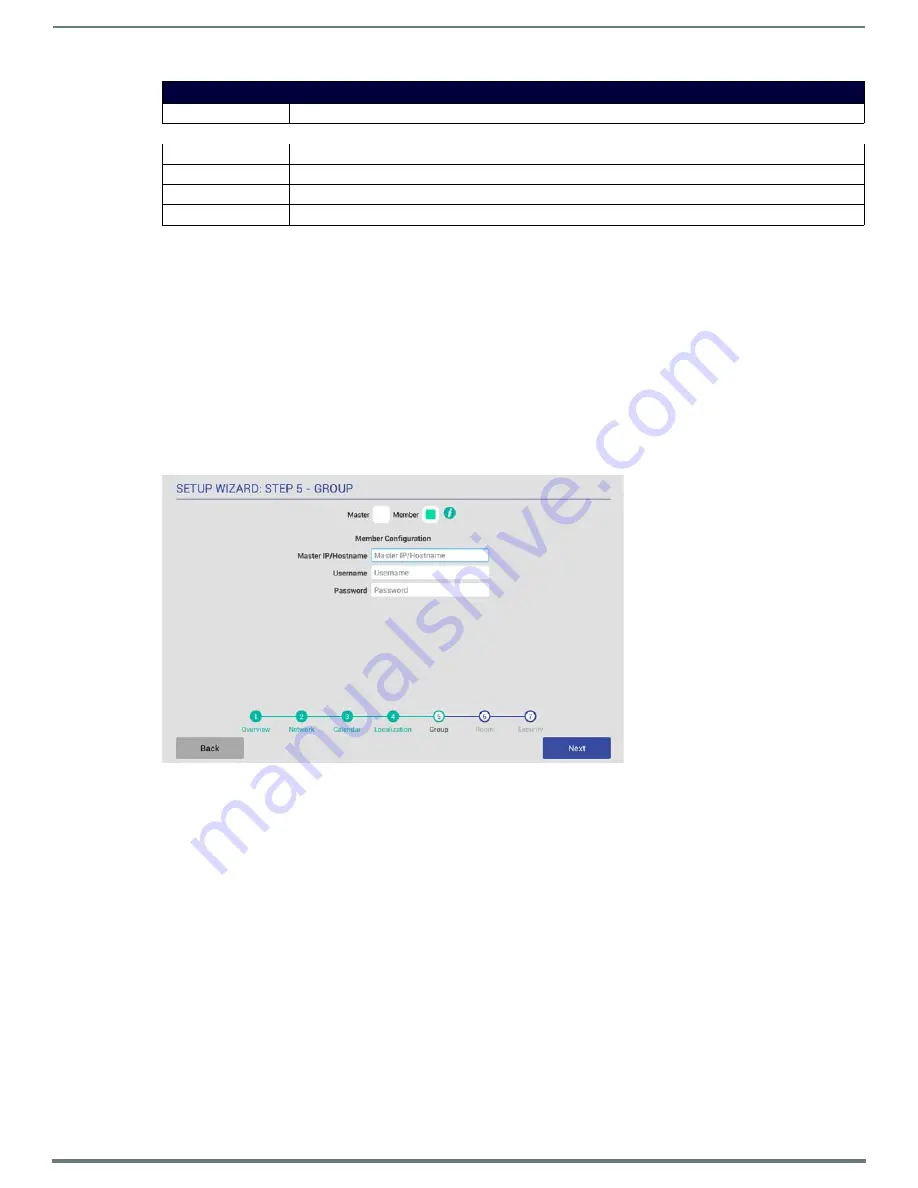 Harman AMX ACENDO BOOK ACB-2110 Instruction Manual Download Page 30