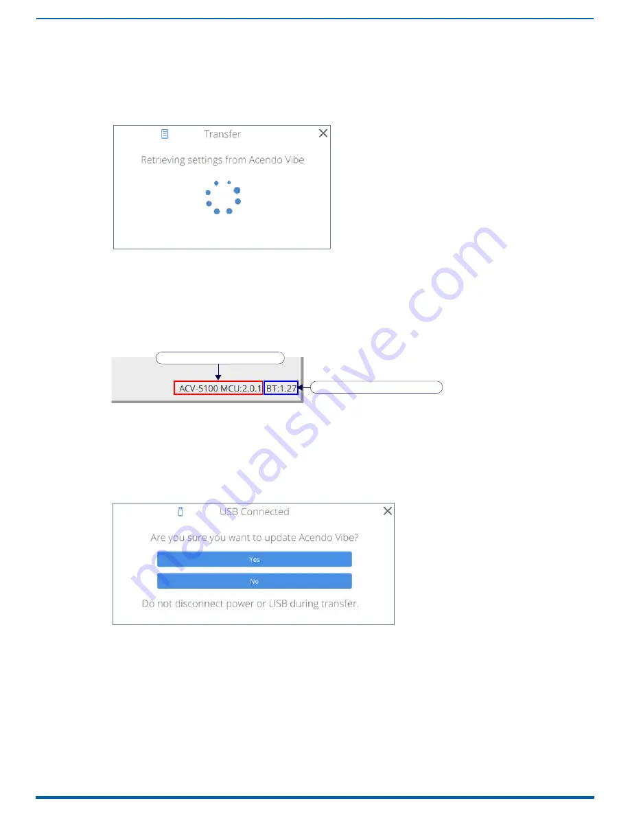 Harman AMX ACENDO VIBE ACV-2100 Instruction Manual Download Page 29