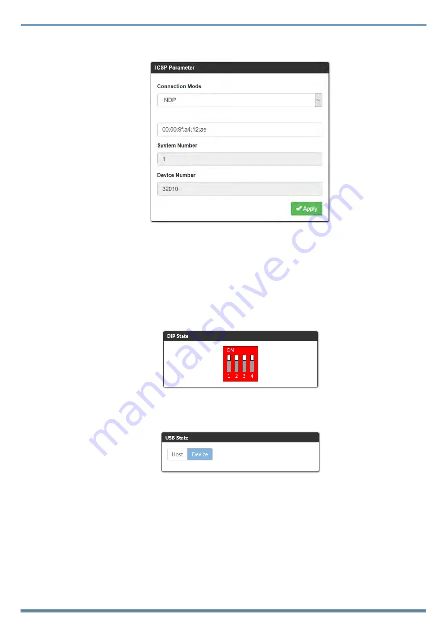 Harman AMX DXLINK DX-RX-4K60 Hardware Reference Manual Download Page 65