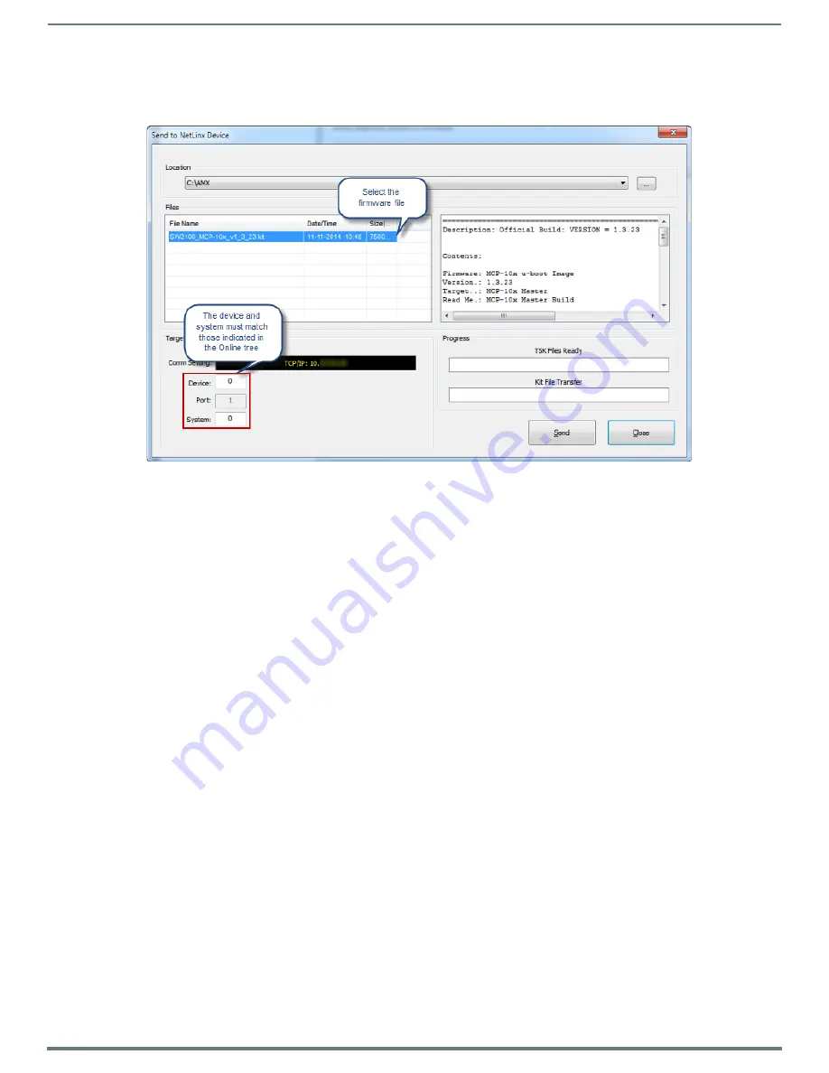 Harman AMX FG2102-06L-BL Instruction Manual Download Page 31