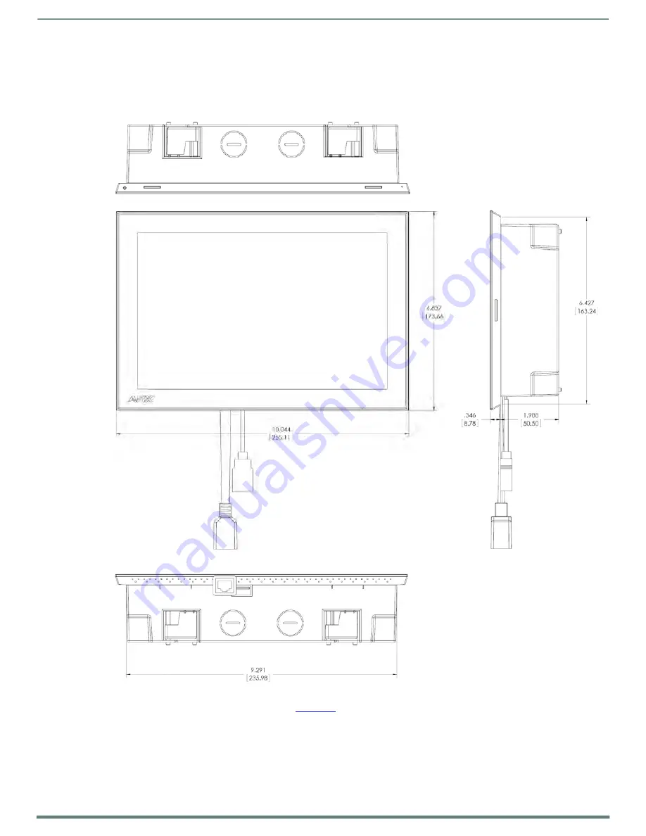 Harman AMX MD-702 Instruction Manual Download Page 20