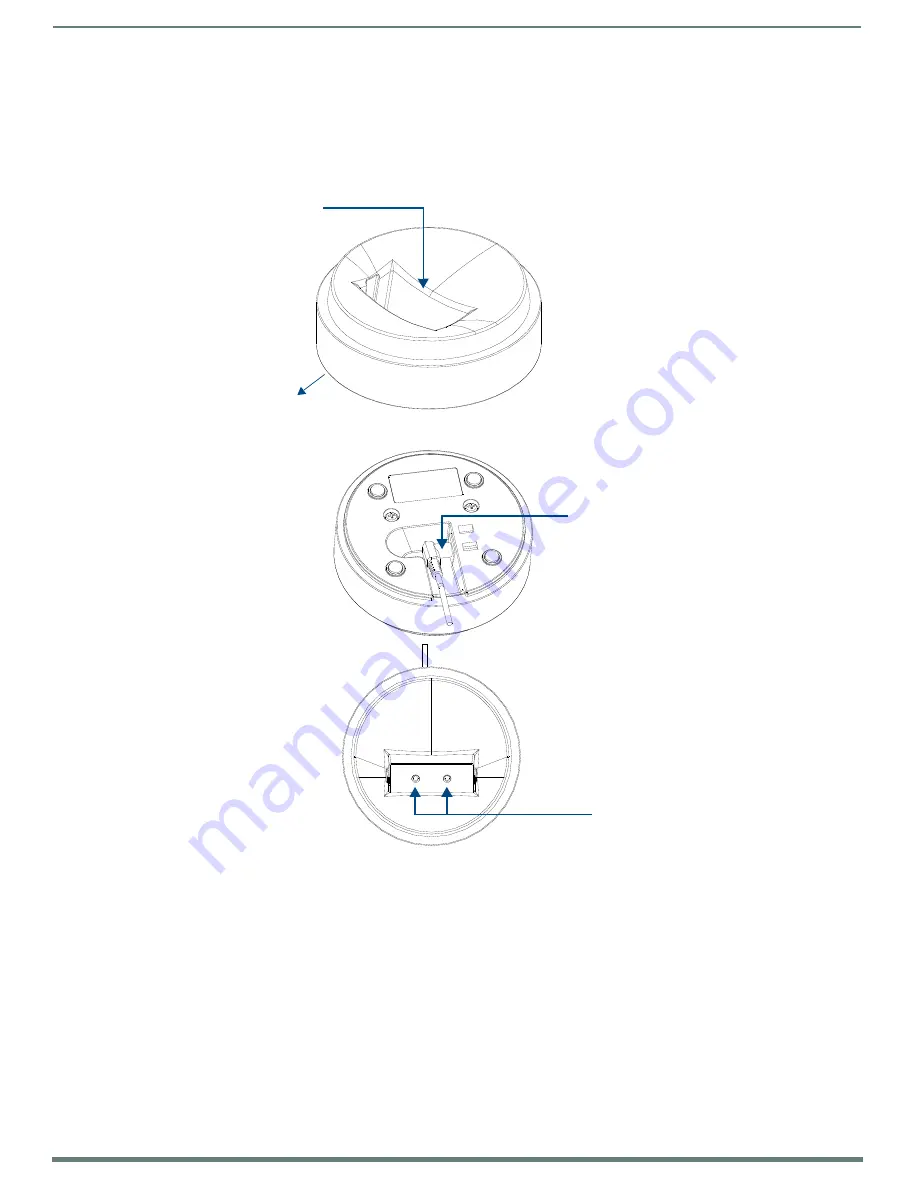 Harman AMX MIO-R3 Instruction Manual Download Page 20