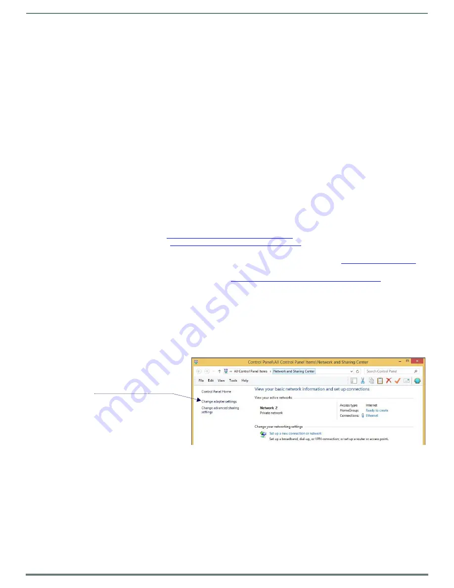 Harman AMX N2300 SERIES Instruction Manual Download Page 12