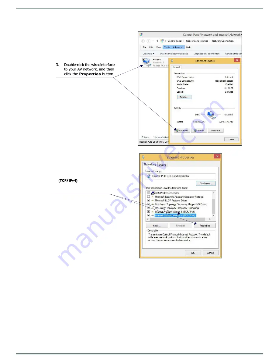 Harman AMX N2600 Series Instruction Manual Download Page 12