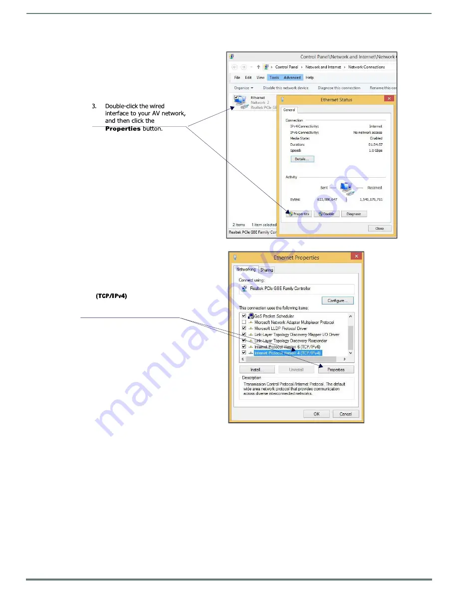 Harman AMX N2600S Series Instruction Manual Download Page 15