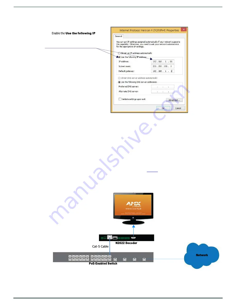 Harman AMX N2600S Series Instruction Manual Download Page 16